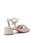 Marquise Heeled Sandals