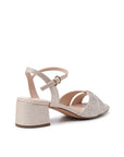 Marquise Heeled Sandals