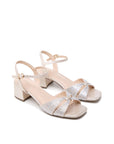 Marquise Heeled Sandals