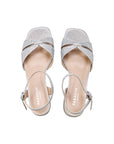 Marquise Heeled Sandals