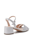 Marquise Heeled Sandals | Paradox London