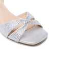 Marquise Heeled Sandals | Paradox London