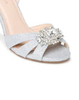 Melora Stiletto Heel Sandals