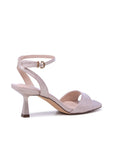 Melrose Heeled Sandals | Paradox London