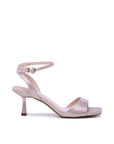 Melrose Heeled Sandals | Paradox London