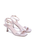 Melrose Heeled Sandals | Paradox London