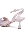 Melrose Heeled Sandals | Paradox London