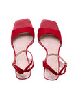 Melrose Heeled Sandals | Paradox London