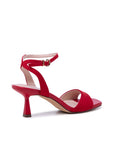 Melrose Heeled Sandals | Paradox London