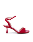 Melrose Heeled Sandals | Paradox London