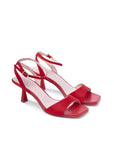 Melrose Heeled Sandals | Paradox London
