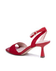 Melrose Heeled Sandals | Paradox London