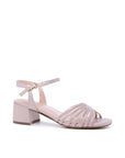 Minerva Heeled Sandals | Paradox London