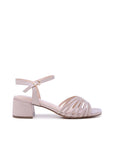 Minerva Heeled Sandals | Paradox London