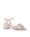 Minerva Heeled Sandals