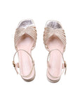 Minerva Heeled Sandals