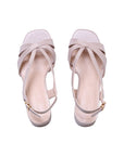 Navina Wide Fit Sandals | Paradox London