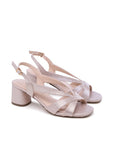 Navina Wide Fit Sandals | Paradox London