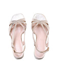 Navina Wide Fit Sandals | Paradox London