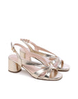 Navina Wide Fit Sandals | Paradox London