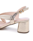 Navina Wide Fit Sandals | Paradox London