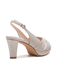 Nadine Wide Fit Sandals | Paradox London