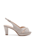 Nadine Wide Fit Sandals | Paradox London
