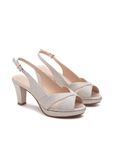 Nadine Wide Fit Sandals | Paradox London