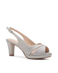 Nadine Wide Fit Sandals | Paradox London