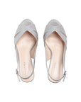 Nadine Wide Fit Sandals | Paradox London