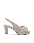 Nadine Wide Fit Sandals | Paradox London