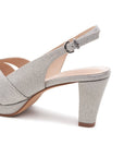 Nadine Wide Fit Sandals | Paradox London