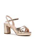 Navarra Wide Fit Sandals | Paradox London