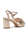 Navarra Wide Fit Sandals | Paradox London