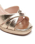 Navarra Wide Fit Sandals | Paradox London