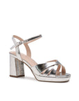 Navarra Wide Fit Sandals | Paradox London