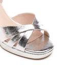 Navarra Wide Fit Sandals | Paradox London