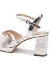 Navarra Wide Fit Sandals | Paradox London