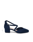 Geneva Extra Wide Fit Block Heel
