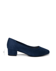 Gretchen Wide Fit Court Shoes