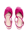 Nerita Wide Fit Sandals | Paradox London