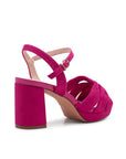 Nerita Wide Fit Sandals | Paradox London