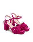 Nerita Wide Fit Sandals | Paradox London