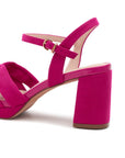 Nerita Wide Fit Sandals | Paradox London