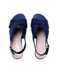 Neroli Wide Fit Sandals | Paradox London