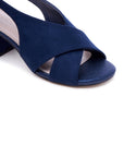Neroli Wide Fit Sandals | Paradox London