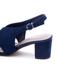 Neroli Wide Fit Sandals | Paradox London