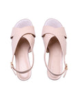 Neroli Wide Fit Sandals | Paradox London