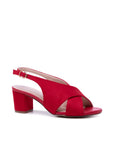 Neroli Wide Fit Sandals | Paradox London