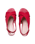 Neroli Wide Fit Sandals | Paradox London